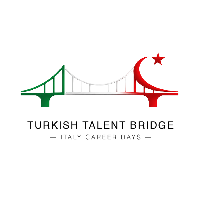 Turkish Talent Bridge Logo